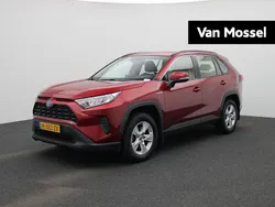 Rood Gebruikt 2020 Toyota RAV4 Hybrid Comfort SUV | € 28.900 (Goede deal)
