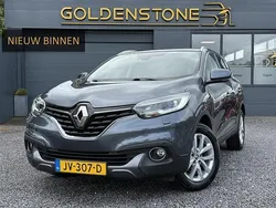 Grijs Gebruikt 2016 Renault Kadjar Intens SUV | € 9.949 (Goede deal)