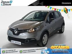 Cassiopeiagrijs kng Gebruikt 2016 Renault Captur Authentique SUV | € 8.945 (Goede deal)