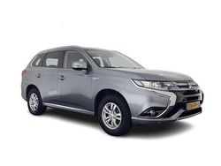 Grijs Gebruikt 2018 Mitsubishi Outlander SUV | € 13.945 (Goede deal)