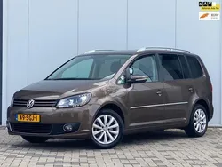 Bruin Gebruikt 2011 VW Touran Highline MPV | € 7.400 (Iets duurder)