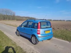 Blauw Gebruikt 2004 Fiat Panda Emotion Hatchback | € 1.495 (Eerlijke prijs)