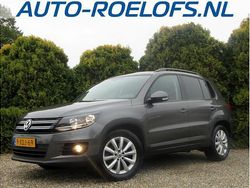 Grijs Gebruikt 2014 VW Tiguan Comfortline SUV | € 12.890 (Eerlijke prijs)