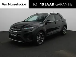 Zwart Gebruikt 2024 Kia Stonic SUV | € 26.400 (Eerlijke prijs)