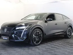Zwart, metallic lak Gebruikt 2024 Peugeot 408 GTi Sedan | € 31.450
