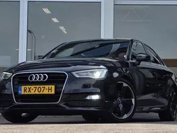 Zwart Gebruikt 2014 Audi A3 Ambition Sedan | € 13.994 (Iets duurder)
