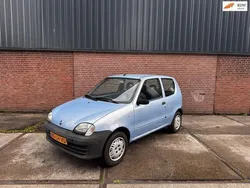 Blauw Gebruikt 2003 Fiat Seicento S Hatchback | € 1.199 (Eerlijke prijs)