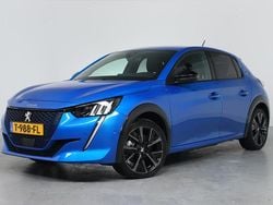 Blauw Gebruikt 2023 Peugeot e-208 GTi Hatchback | € 22.895 (Duur)