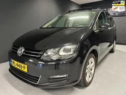 Zwart Gebruikt 2012 VW Sharan Comfortline MPV | € 11.950 (Duur)
