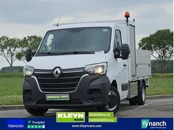 Wit Gebruikt 2020 Renault Master Van | € 24.900