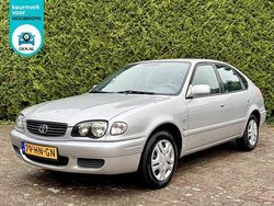 Grijs (metallic) Gebruikt 2001 Toyota Corolla Terra Hatchback | € 2.150 (Eerlijke prijs)