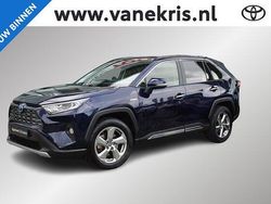 Blauw Gebruikt 2019 Toyota RAV4 Executive SUV | € 35.000 (Duur)