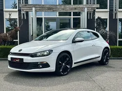 Wit Gebruikt 2009 VW Scirocco Coupé | € 9.750