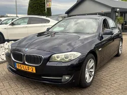 Blauw Gebruikt 2010 BMW 523 Executive Sedan | € 5.950 (Eerlijke prijs)