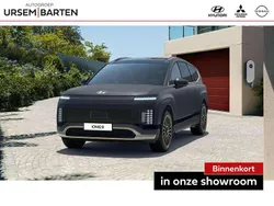 Grijs Nieuw 2025 Hyundai Ioniq 6 Sedan | € 81.430