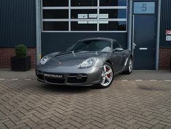 Grijs Gebruikt 2007 Porsche Cayman S Coupé | € 39.900 (Eerlijke prijs)