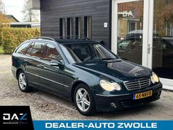 Groen Gebruikt 2004 Mercedes C200 Classic Stationwagen | € 3.945 (Iets duurder)