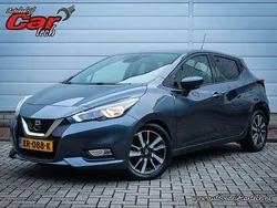 Grijs Gebruikt 2019 Nissan Micra N-Connecta Hatchback | € 12.980 (Eerlijke prijs)