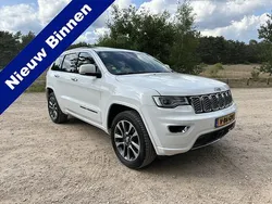 Wit Gebruikt 2019 Jeep Grand Cherokee Overland SUV | € 29.999 (Super prijs)
