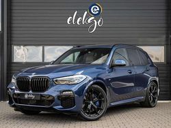 Blauw Gebruikt 2021 BMW X5 Executive SUV | € 52.950 (Iets duurder)