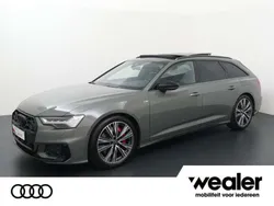 Grijs Gebruikt 2024 Audi A6 Competition Stationwagen | € 64.840 (Duur)