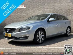 Grijs Gebruikt 2013 Volvo V60 Summum Stationwagen | € 6.450 (Goede deal)