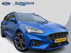 Blauw Gebruikt 2019 Ford Focus Business Edition Stationwagen | € 18.795 (Eerlijke prijs)
