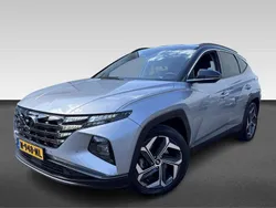Grijs, metallic lak Gebruikt 2021 Hyundai Tucson Premium SUV | € 31.430 (Eerlijke prijs)