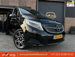 Zwart Gebruikt 2015 Mercedes V250 Edition MPV | € 22.950 (Eerlijke prijs)