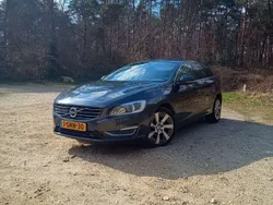 Grijs Gebruikt 2013 Volvo V60 Stationwagen | € 7.095 (Super prijs)