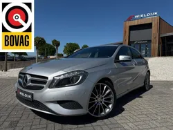 Grijs Gebruikt 2013 Mercedes A180 Ambition Hatchback | € 13.900 (Eerlijke prijs)