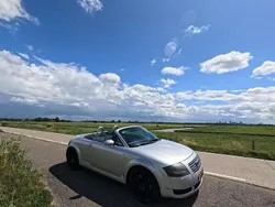 Grijs Gebruikt 2000 Audi TT Roadster Cabriolet | € 5.000 (Goede deal)