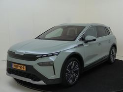 Groen Nieuw 2025 Skoda Elroq SportLine SUV | € 41.950 (Super prijs)