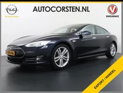 Blauw Gebruikt 2013 Tesla Model S RWD Sedan | € 14.840