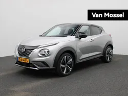 Grijs Gebruikt 2024 Nissan Juke SUV | € 25.940 (Eerlijke prijs)