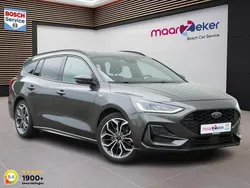 Grijs Gebruikt 2022 Ford Focus Business Edition Stationwagen | € 23.750 (Duur)