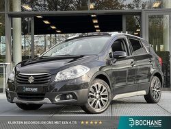 Zwart Gebruikt 2016 Suzuki SX4 S-Cross SUV | € 13.900 (Eerlijke prijs)
