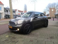 Grijs Gebruikt 2013 Mini Cooper Paceman Chili SUV | € 12.285