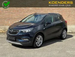Blauw Gebruikt 2018 Opel Mokka X Edition SUV | € 18.445 (Eerlijke prijs)