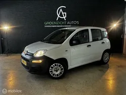 Wit Gebruikt 2014 Fiat Panda Hatchback | € 4.350 (Goede deal)