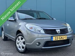 Blauw Gebruikt 2008 Dacia Sandero Lauréate Hatchback | € 1.699 (Goede deal)