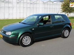 Groen Gebruikt 2001 VW Golf IV Trendline Hatchback | € 3.450 (Duur)