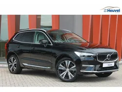 Zwart Gebruikt 2021 Volvo XC60 Inscription SUV | € 43.800 (Goede deal)