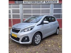 Zilver Gebruikt 2018 Peugeot 108 Active Hatchback | € 6.700 (Eerlijke prijs)