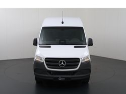 Wit Nieuw 2024 Mercedes Sprinter Van | € 49.990