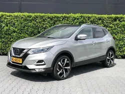 Grijs Gebruikt 2018 Nissan Qashqai Tekna+ SUV | € 13.950 (Eerlijke prijs)