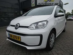 Wit Gebruikt 2019 VW up! move up! Hatchback | € 8.950 (Eerlijke prijs)