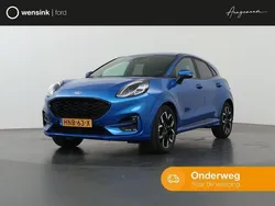 Blauw Gebruikt 2024 Ford Puma ST-Line X SUV | € 28.935 (Eerlijke prijs)