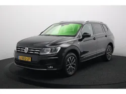 Zwart Gebruikt 2021 VW Tiguan Allspace Comfortline SUV | € 29.750 (Goede deal)