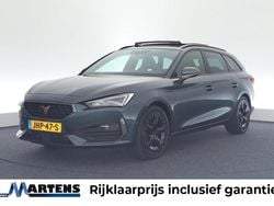 Grijs Gebruikt 2022 Cupra Leon VZ Stationwagen | € 27.949 (Eerlijke prijs)